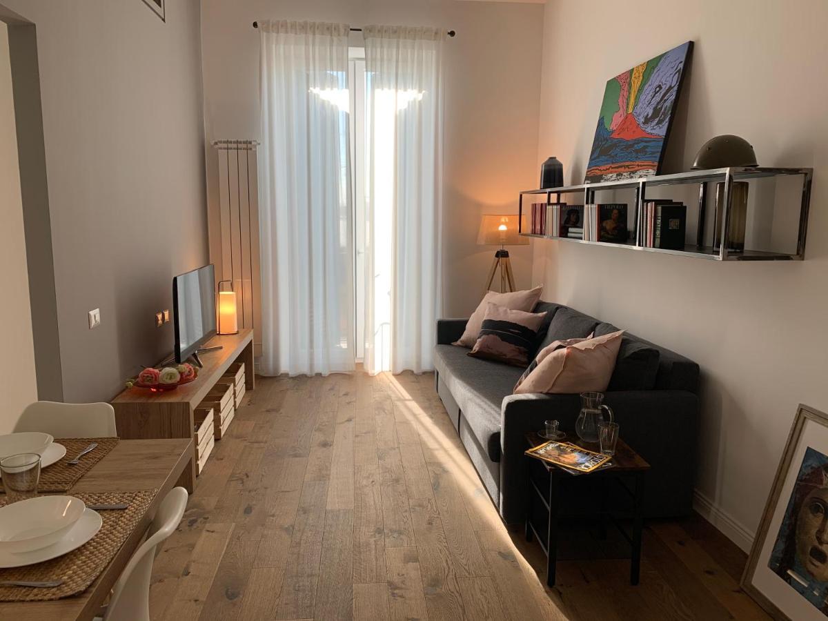 The Quality Apartment Napoli Exterior foto
