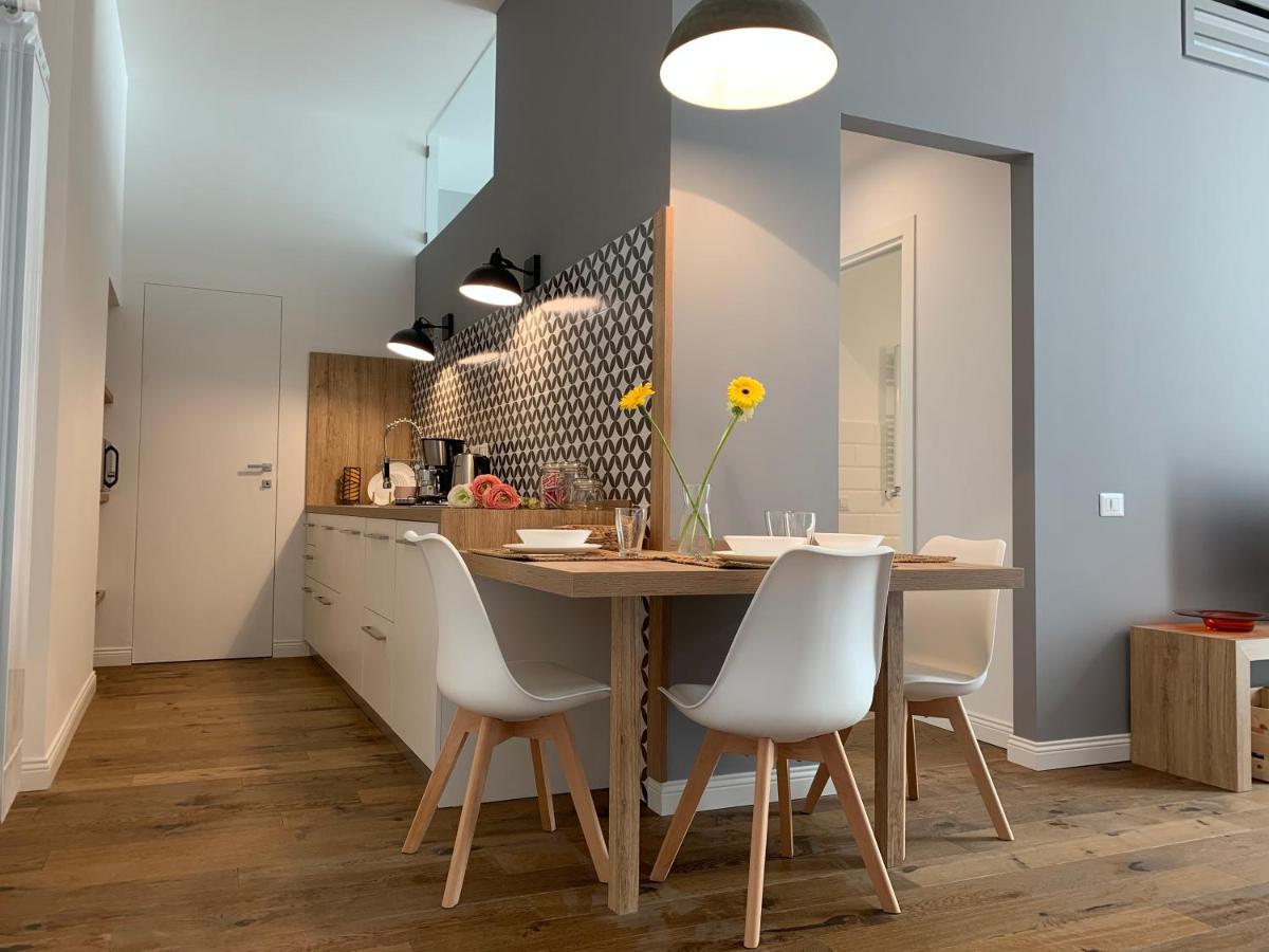 The Quality Apartment Napoli Exterior foto
