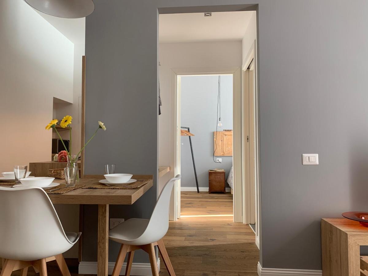 The Quality Apartment Napoli Exterior foto
